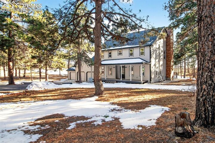 Property Photo:  7550 Pinery Circle  CO 80908 