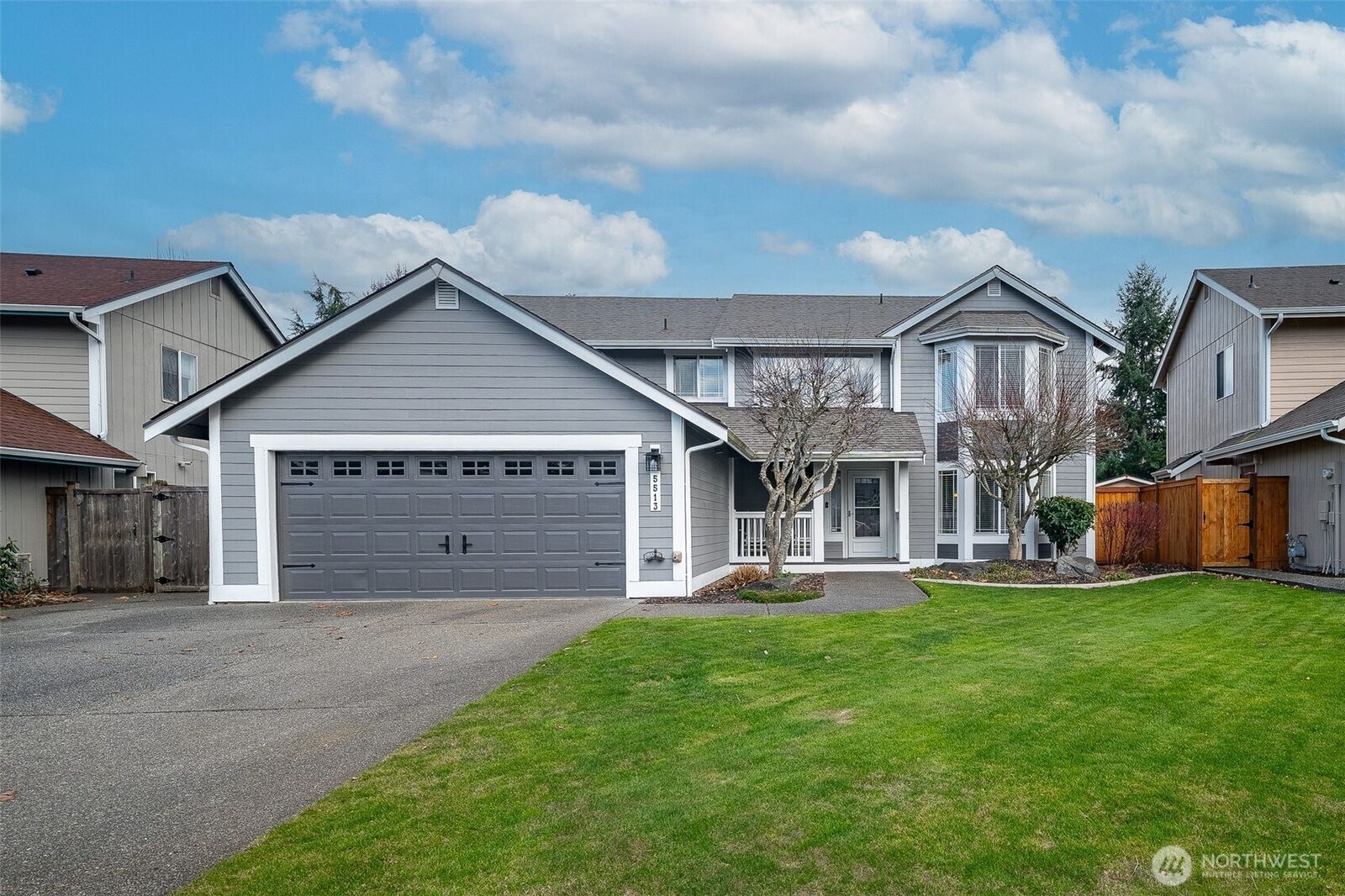 Property Photo:  5513  Park Place Loop SE  WA 98503 