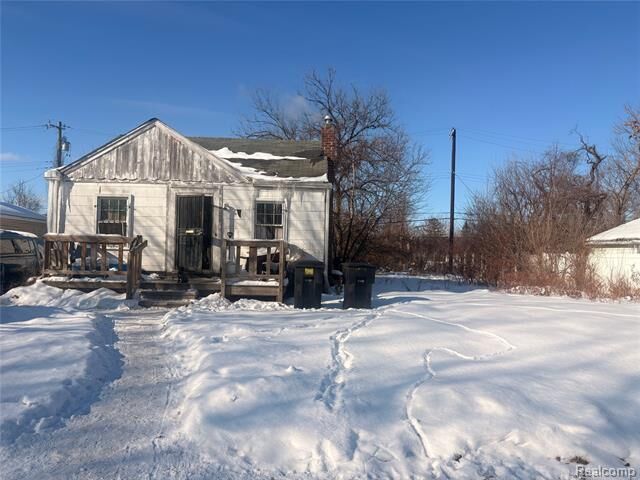 Property Photo:  14035 Kentfield Street  MI 48223 