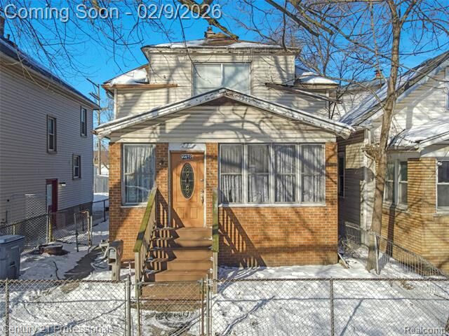 Property Photo:  238 Richter St Street  MI 48218 