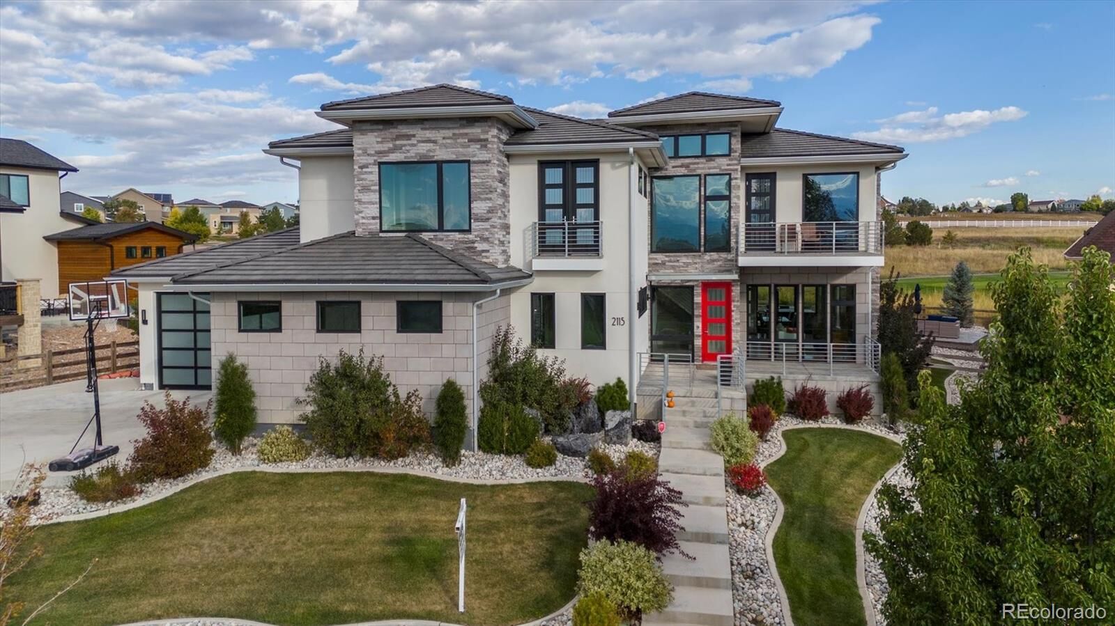 Property Photo:  2115 Driver Lane  CO 80516 