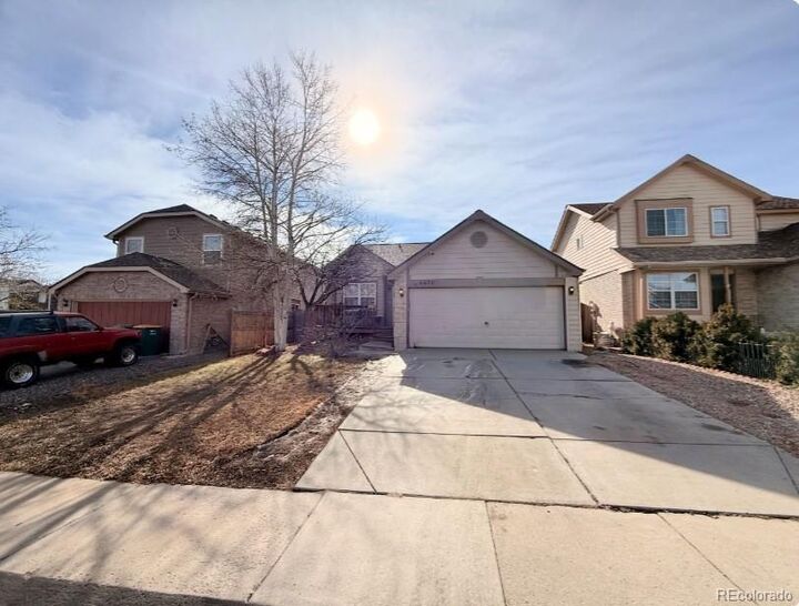 Property Photo:  6672 Monaco Way  CO 80602 
