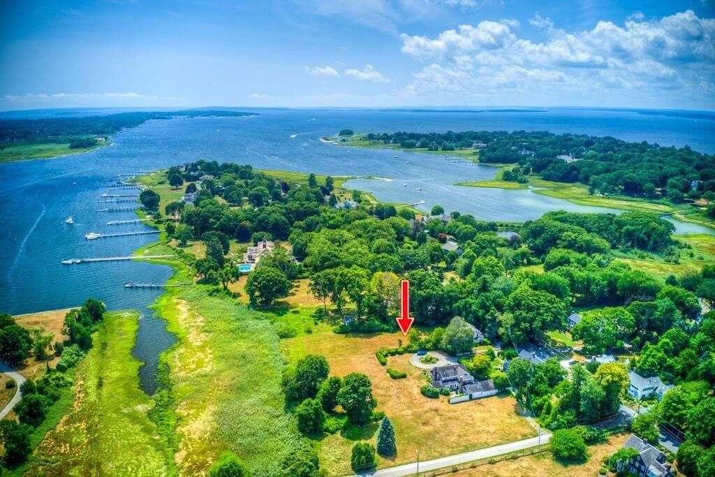 Property Photo: 74 Adams Point Road RI 02806