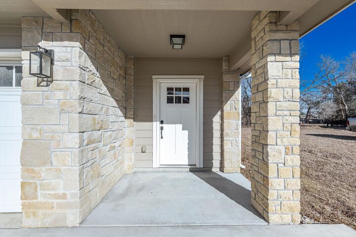 Property Photo:  331 N 127th St E Bldg 6/106  KS 67206 