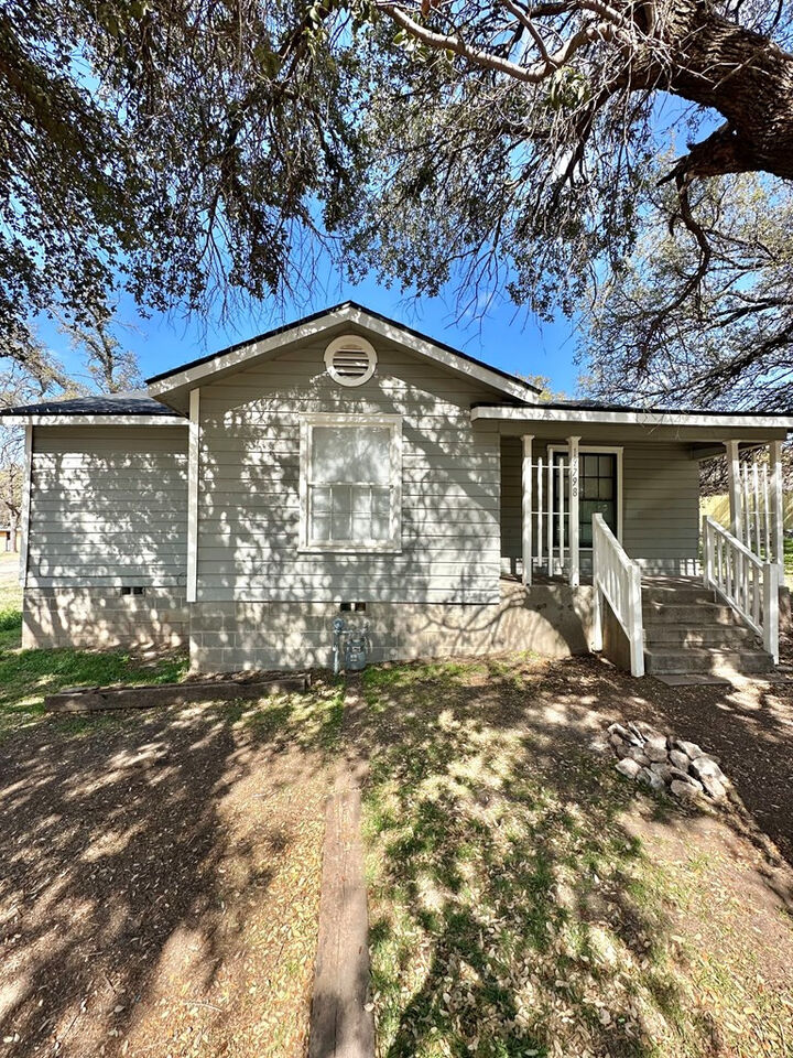 Property Photo:  19798 1st Street  TX 76935 