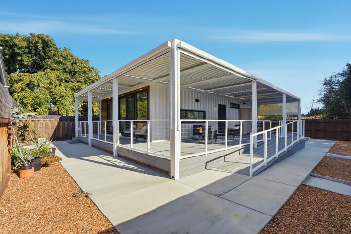 Property Photo: 2260 Clarke Avenue CA 94303