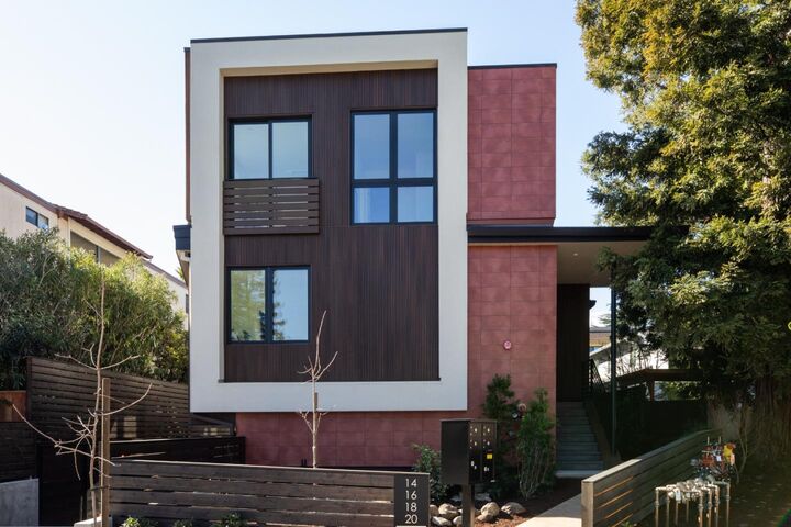 Property Photo: 14 Fourth Street CA 94022