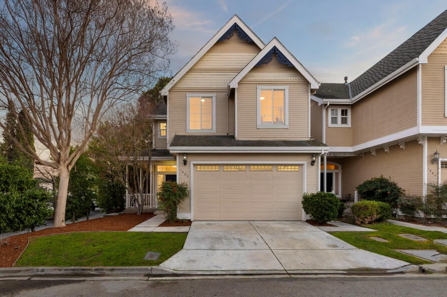 Property Photo:  1802 Henning Place  CA 95050 