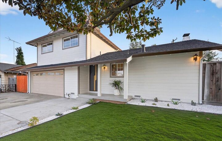 Property Photo: 1980 Foxworthy Avenue CA 95124