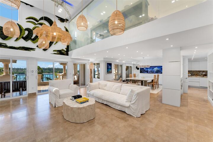 Property Photo:  2443 Fisher Island Dr 5403  FL 33109 