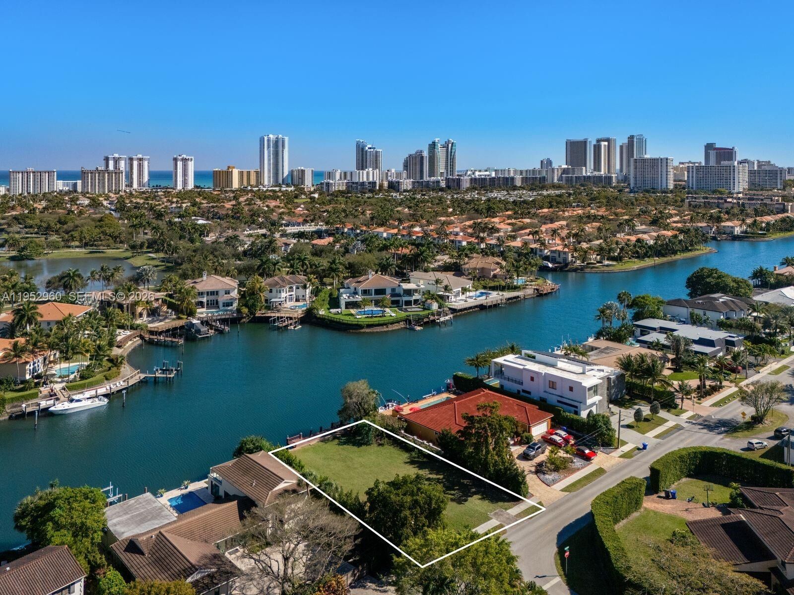 Property Photo:  1101 Diplomat Pkwy  FL 33019 