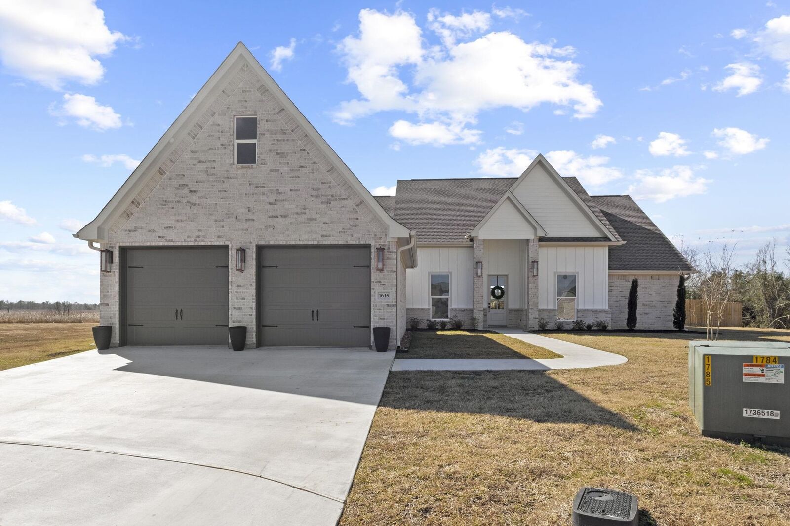 Property Photo:  1635 W Sage  TX 77713 