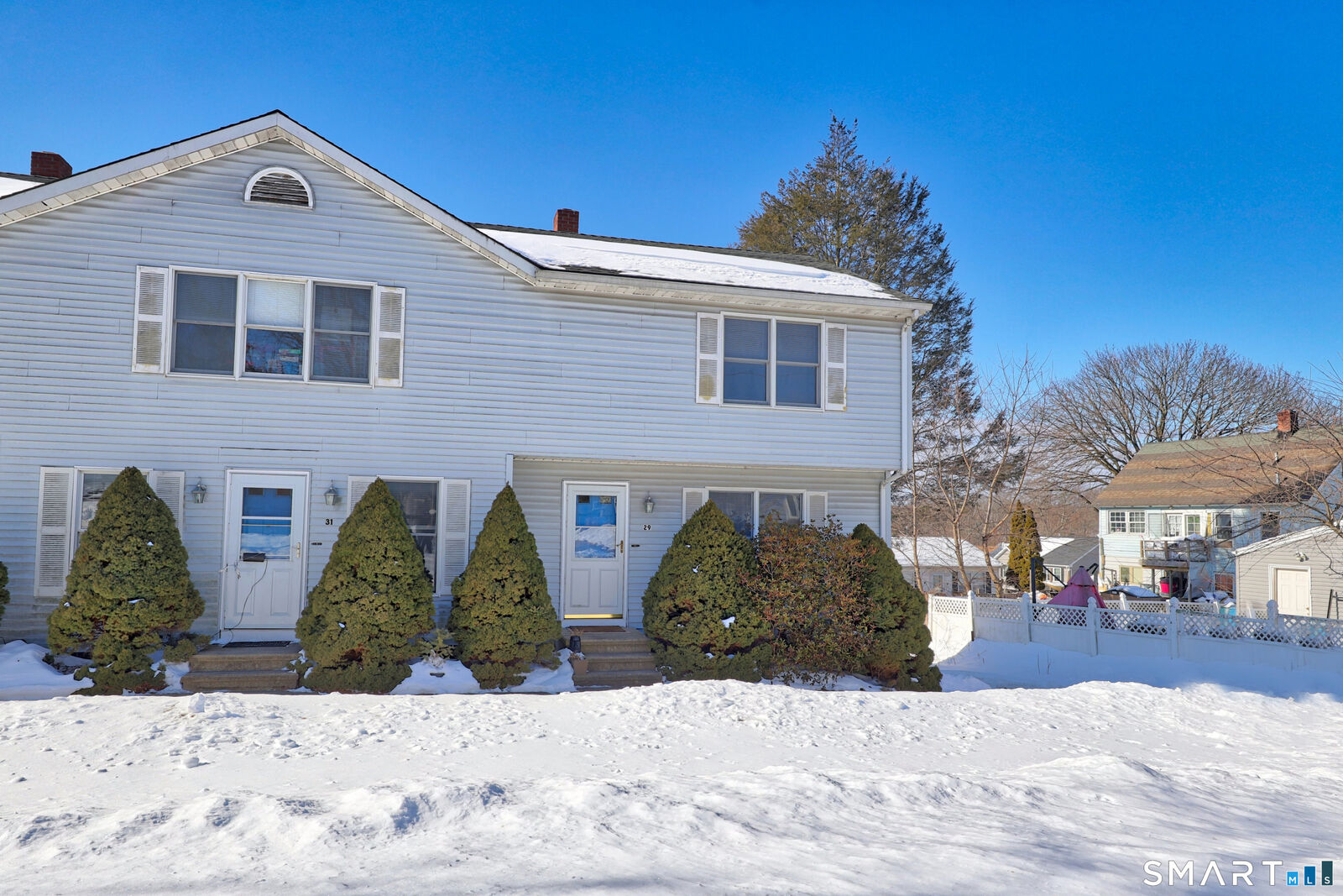 Property Photo: 29 Toas Street 29 CT 06484