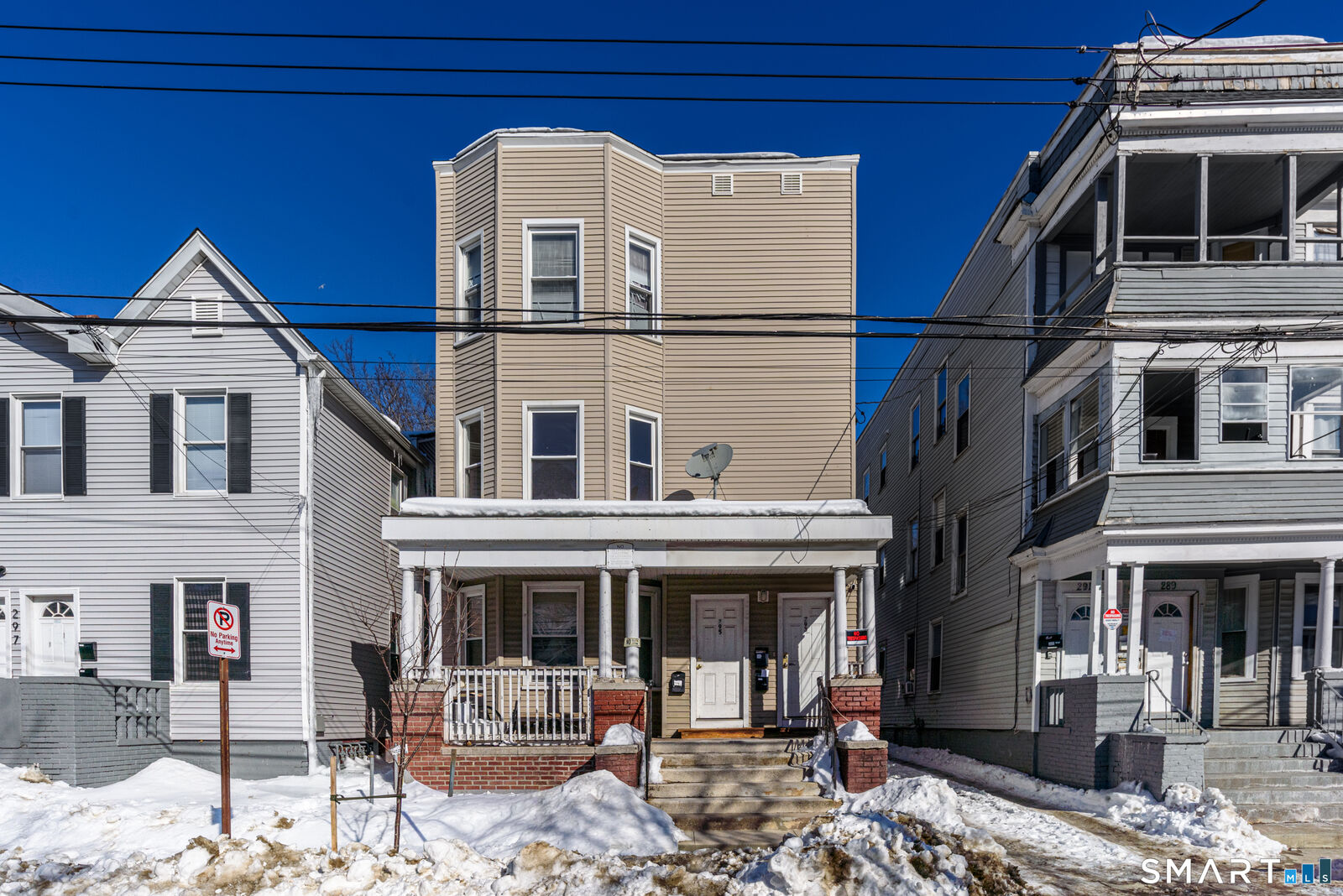 Property Photo:  293 Division Street  CT 06511 