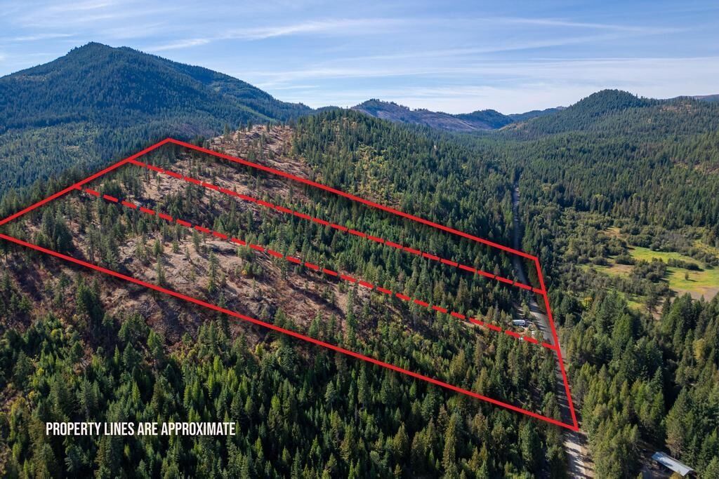 Property Photo: 3401 Red Marble Rd WA 99109