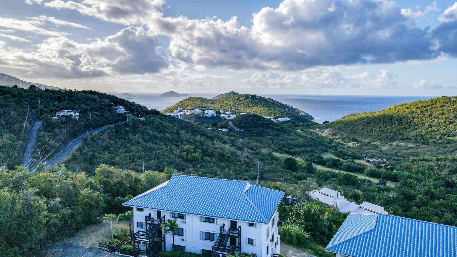 Property Photo:  5 Wintberg Gns  VI 00802 