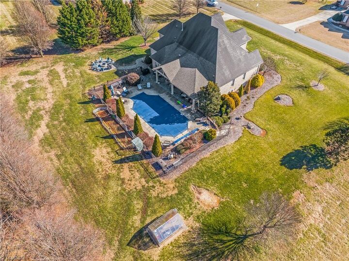 Property Photo: 5809 Crutchfield Farm Road NC 27310