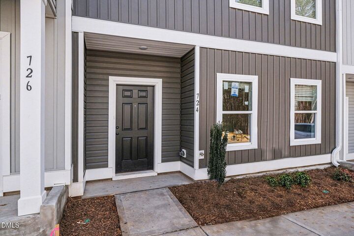 Property Photo:  724 Orchard Vista Circle  NC 27606 