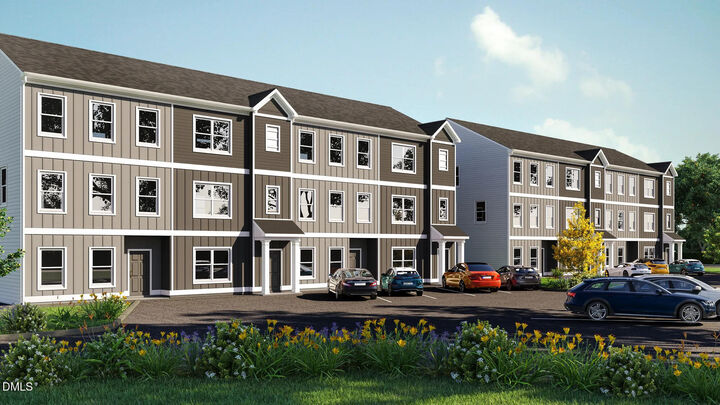 Property Photo: 724 Orchard Vista Circle NC 27606