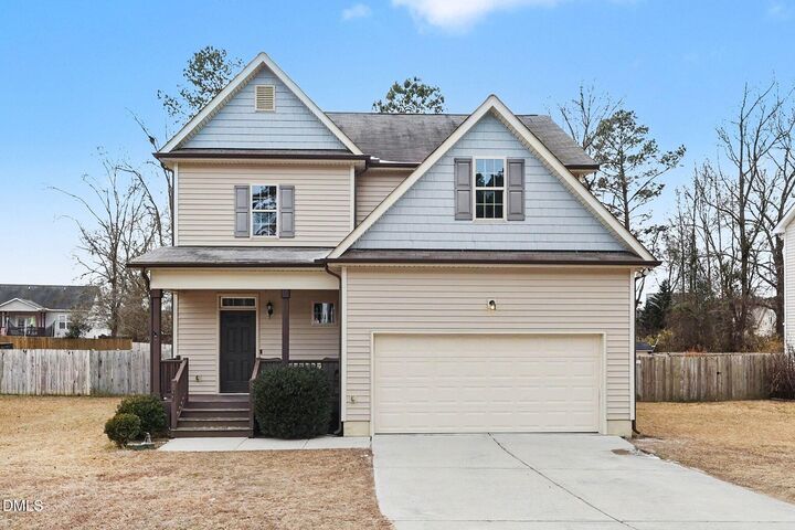 Property Photo: 183 Carissa Drive NC 27577