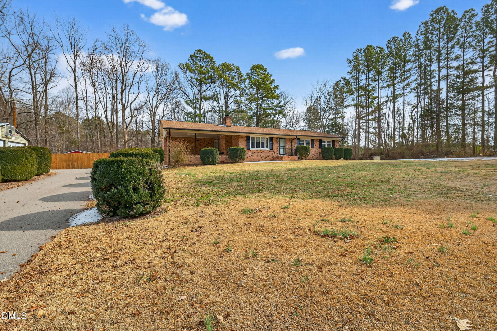 Property Photo:  2010 Eastwood Drive  NC 27703 
