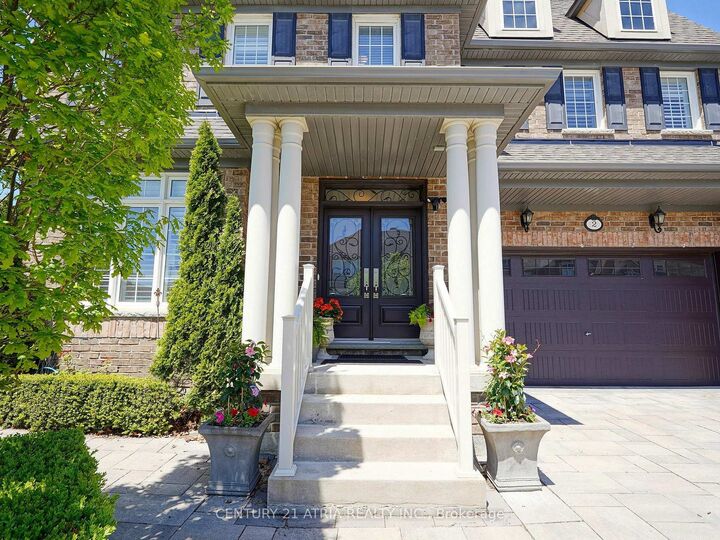 Property Photo:  2 Colonel George McLaren Drive  ON L6C 0L3 