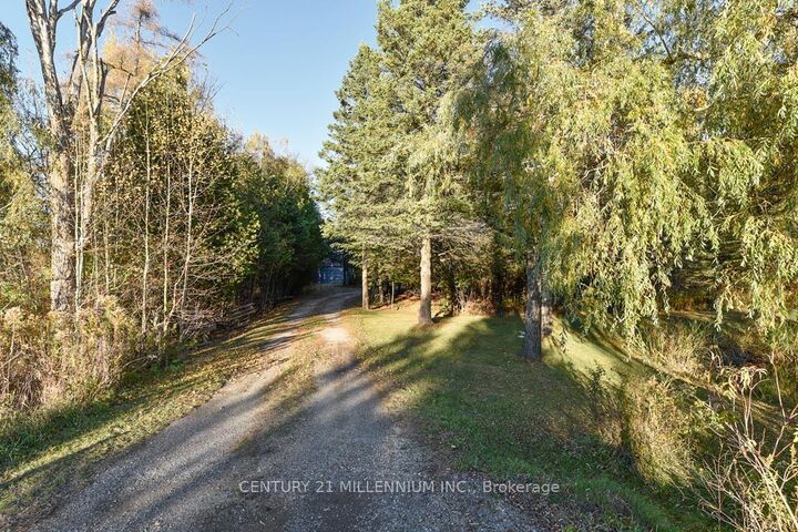 Property Photo:  18599 Horseshoe Hill Road  ON L7K 2B9 