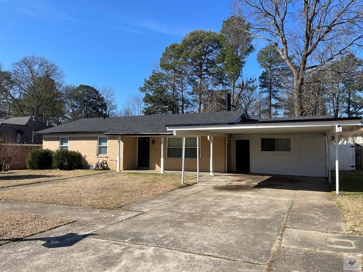 Property Photo: 3305 Barkwood Road TX 75501