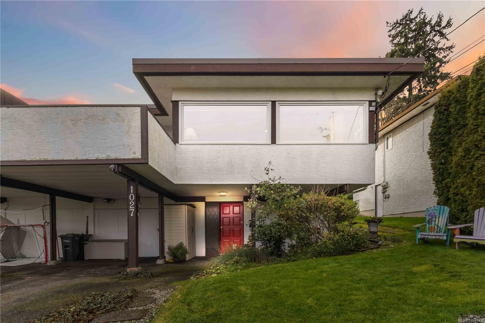 Property Photo:  1027 Wurtele Pl  BC V9A 4S2 