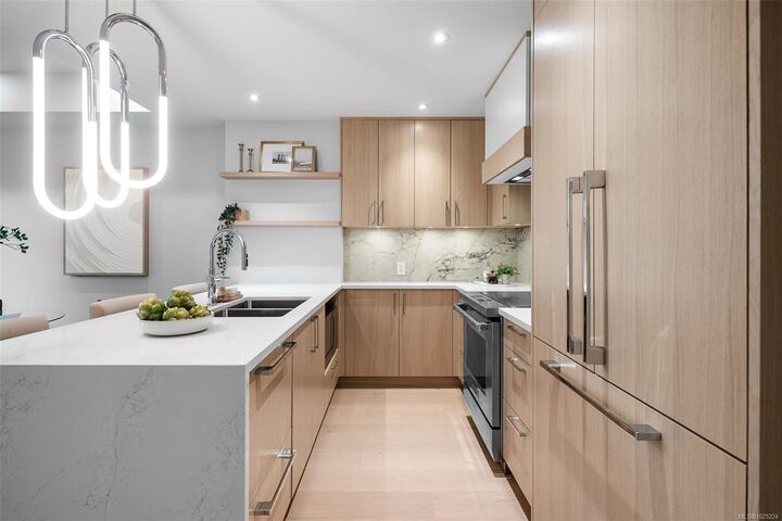 Property Photo:  5229 Cordova Bay Rd 208  BC V8Y 2L1 