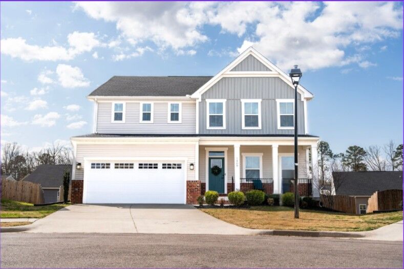 Property Photo:  3409 Allium Court  VA 23168 