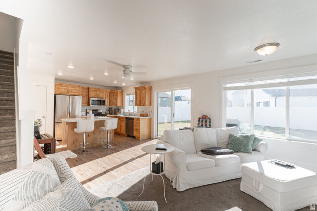 Property Photo: 3048 S 400 W UT 84321