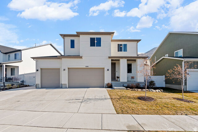 Property Photo: 1048 N Kensington Hts UT 84037