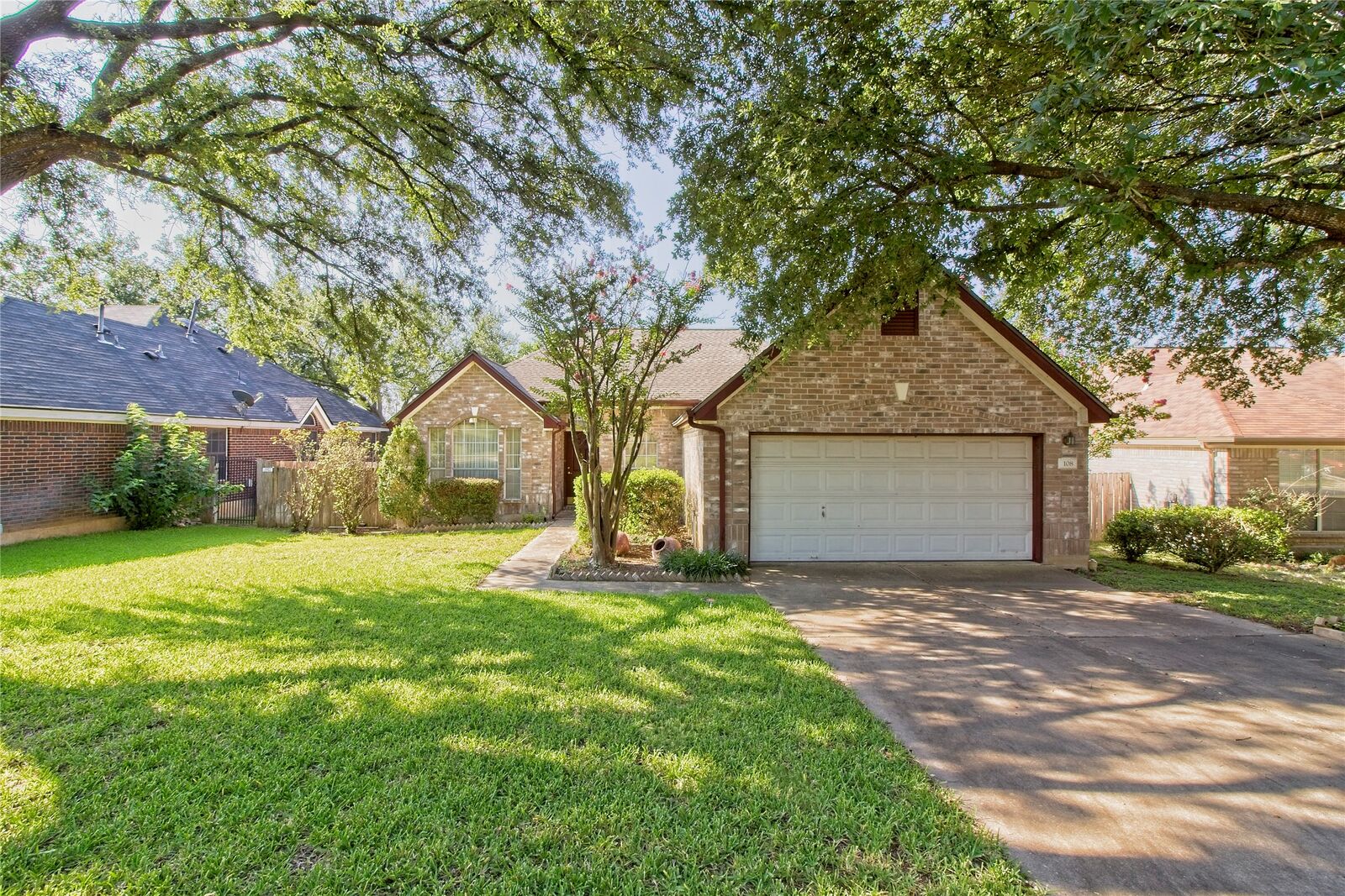 Property Photo: 108 Rio Vista Drive TX 78626