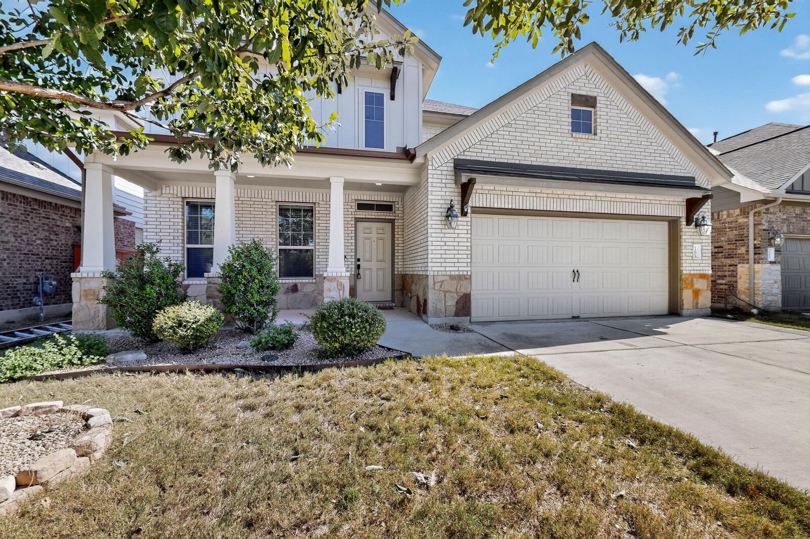 Property Photo:  12605 Iron Bridge Drive  TX 78652 