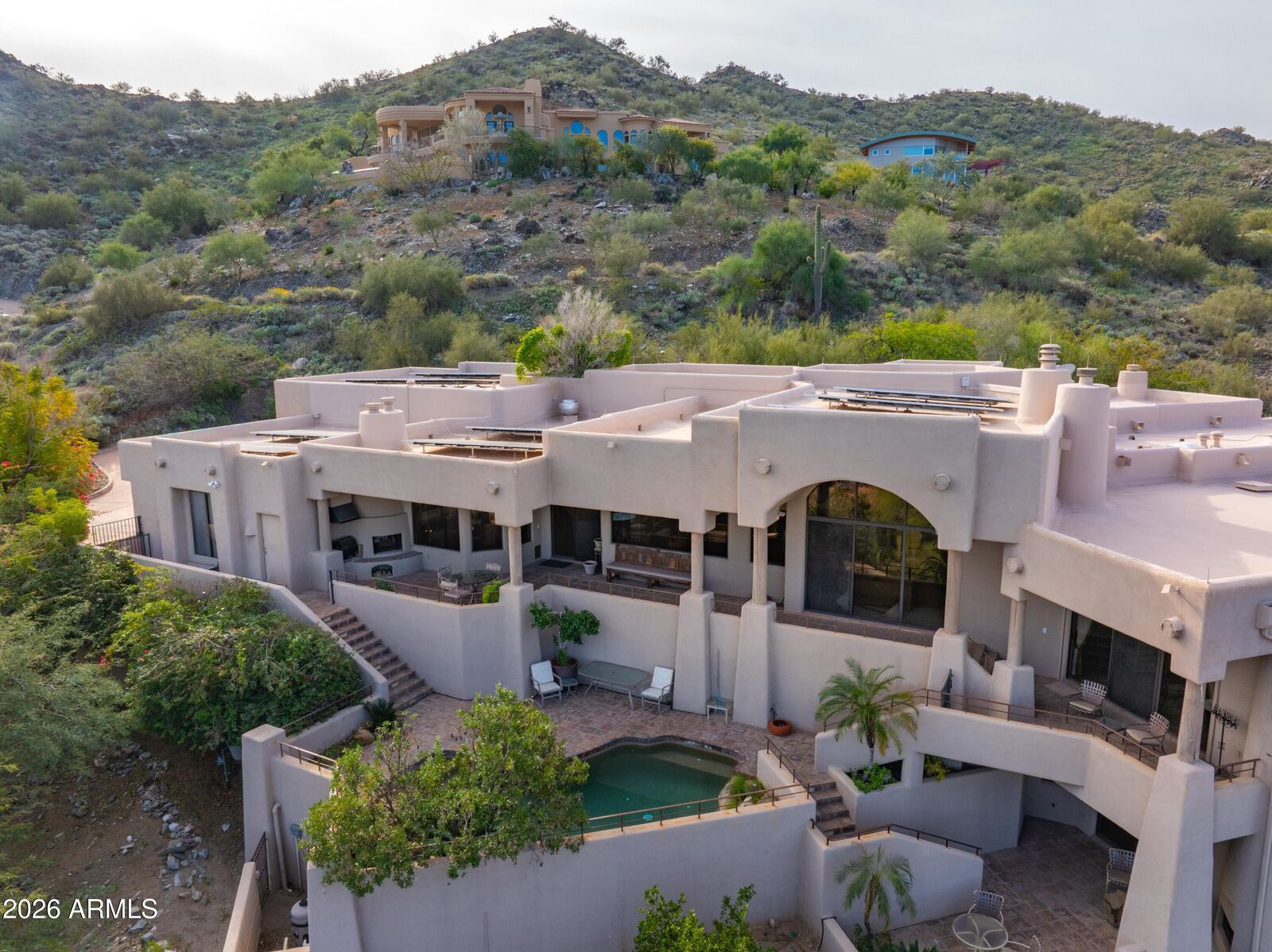 Property Photo:  4616 E White Drive  AZ 85253 