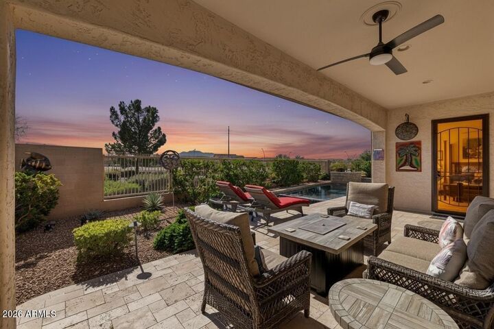 Property Photo: 4181 E Blue Spruce Lane AZ 85298