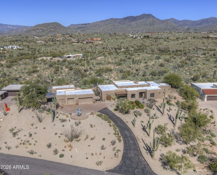 Property Photo: 8132 E Serene Street AZ 85377