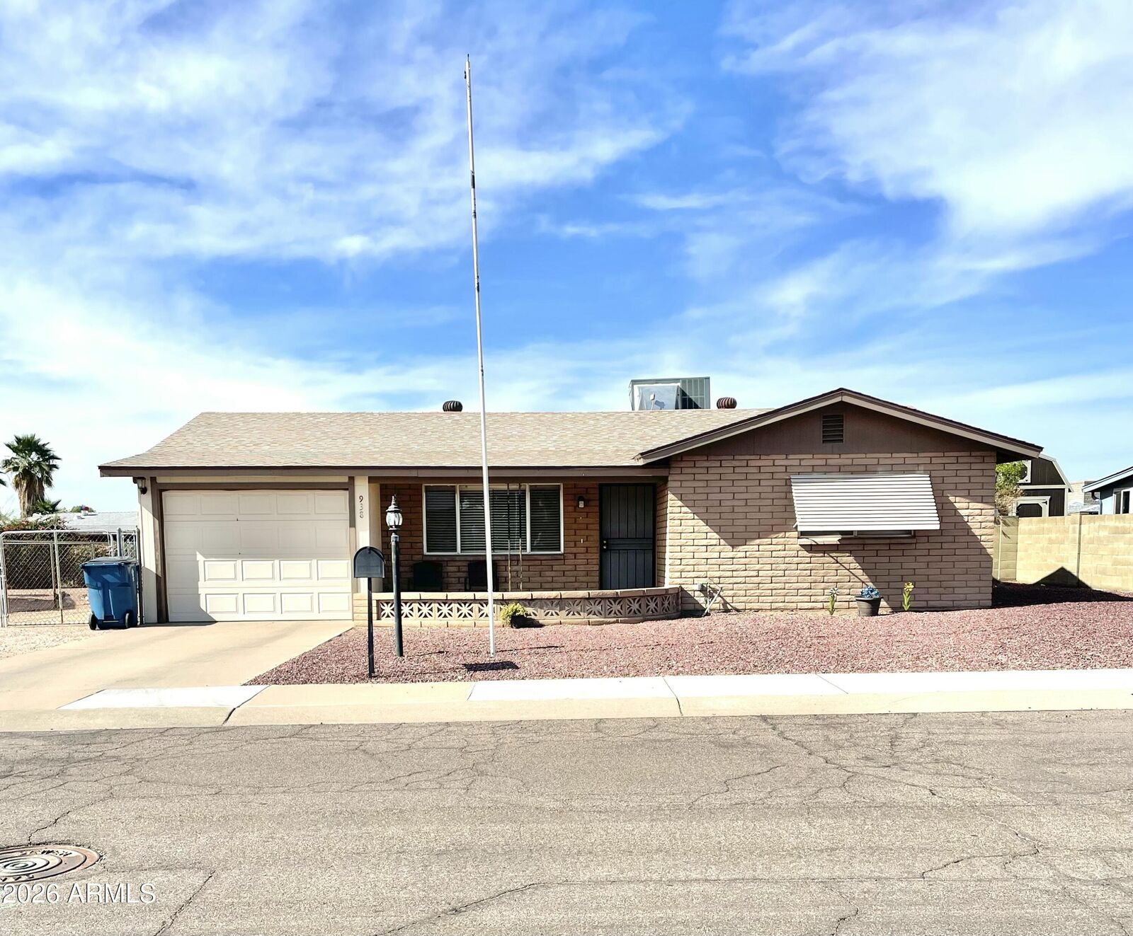 Property Photo: 938 S Palo Verde Drive AZ 85120