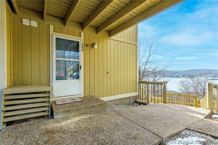 Property Photo: 2500 Bay Point Drive 724 MO 65065