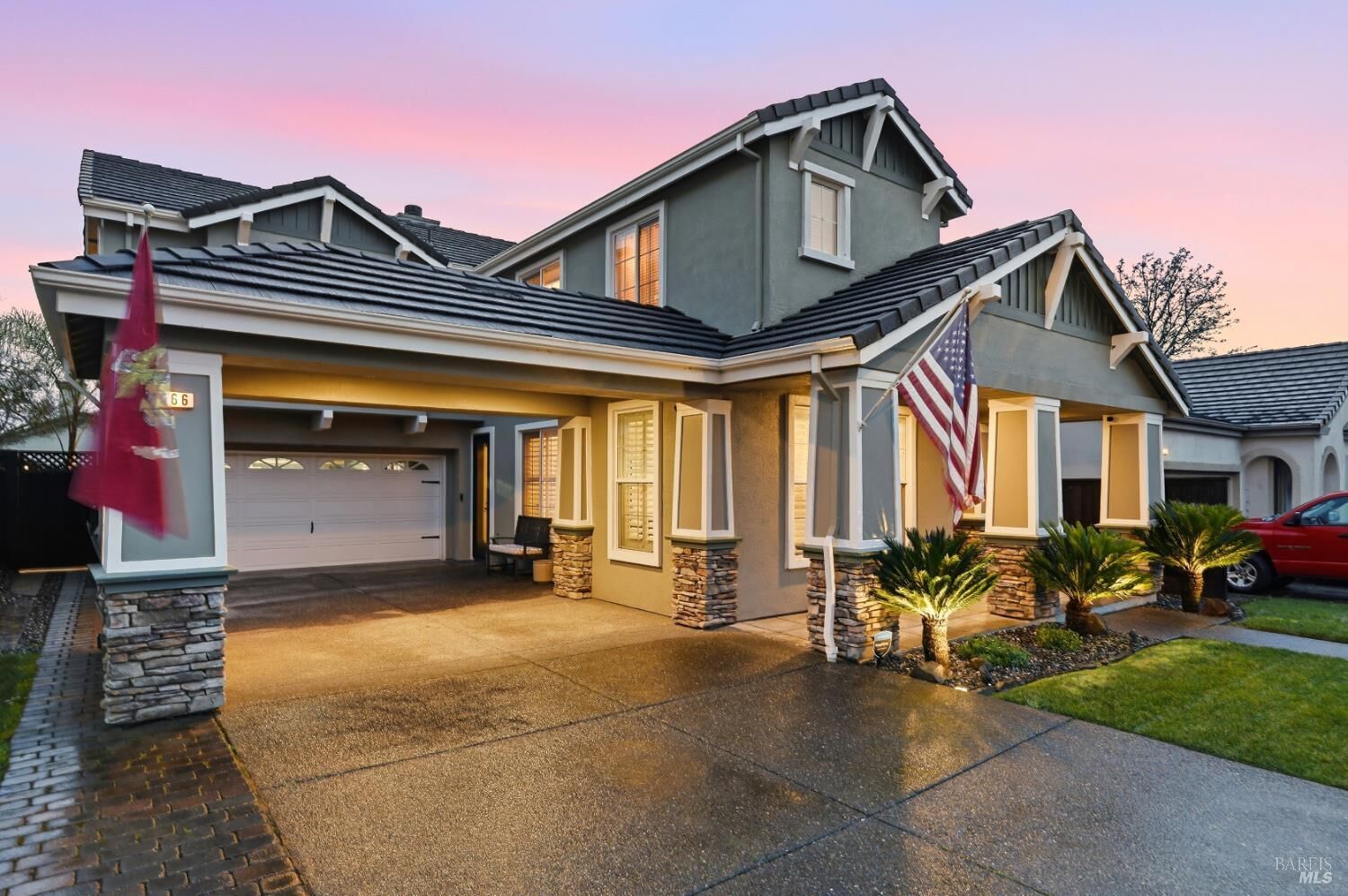 Property Photo:  1366 Birdie Drive  CA 95492 