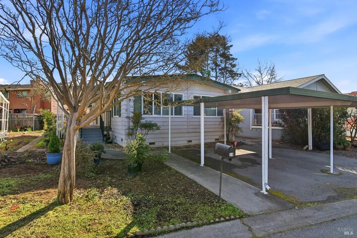 Property Photo:  34 Maywood Drive  CA 95409 