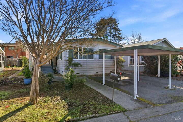 Property Photo:  34 Maywood Drive  CA 95409 