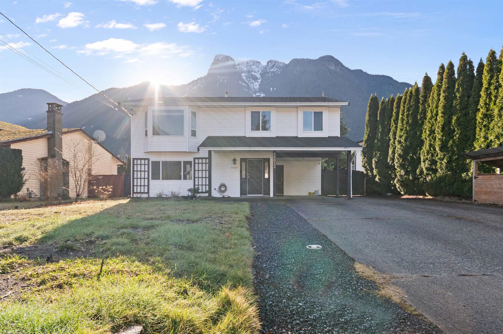 Property Photo:  65512 Dogwood Drive  BC V0X 1L1 