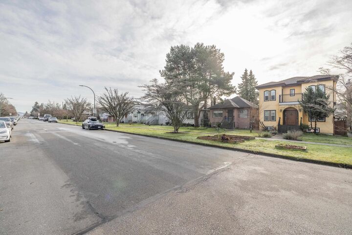 Property Photo: 2638 Charles Street BC V5K 3A5