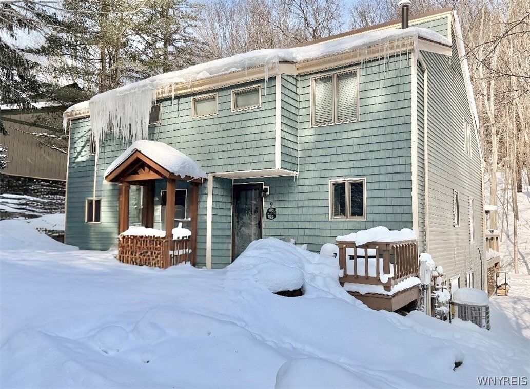 Property Photo:  9 Holimont Drive  NY 14731 