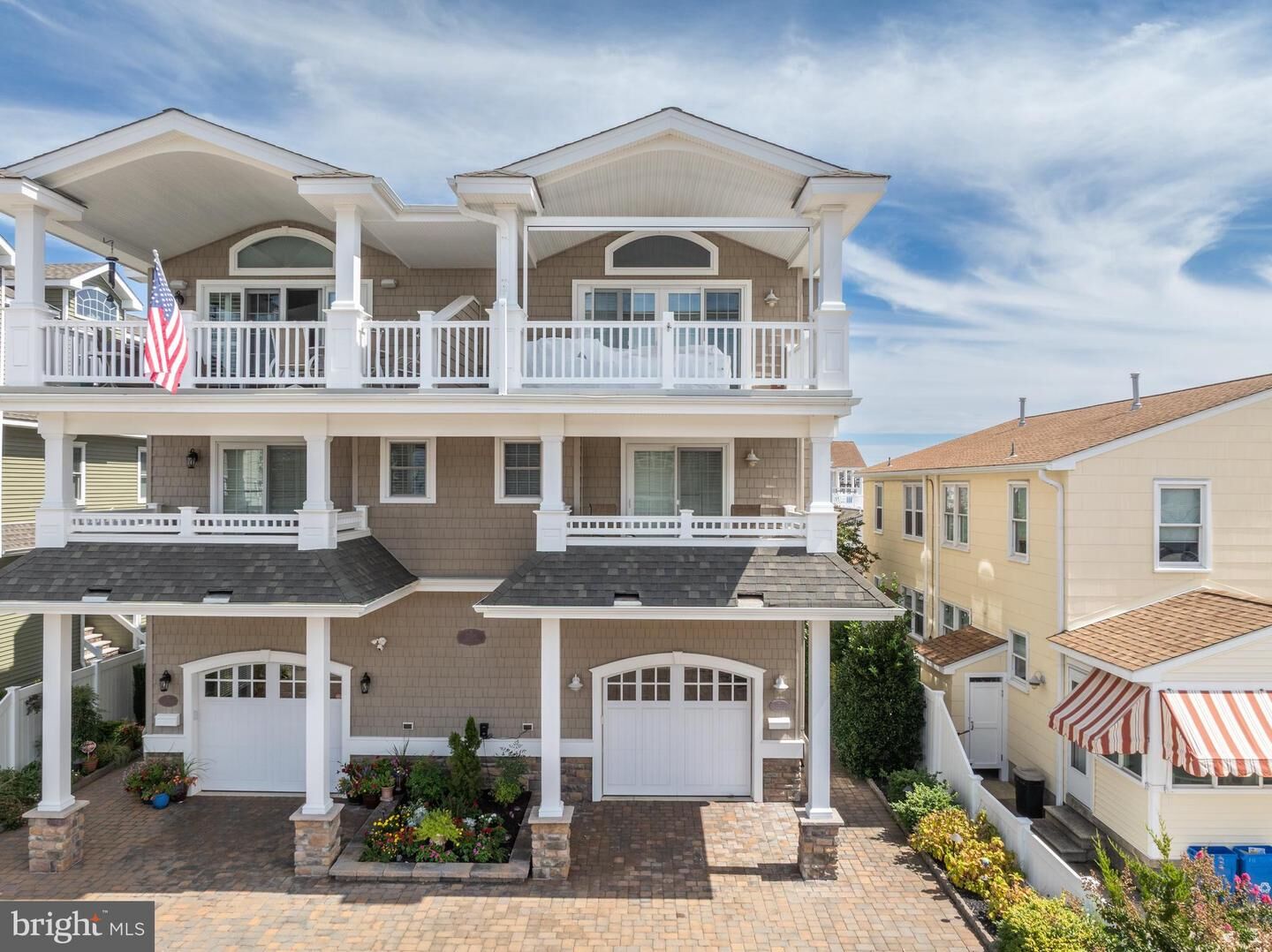 Property Photo: 7509 Central Avenue NJ 08243