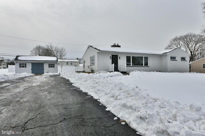 Property Photo:  50 Bertha Street  PA 19053 