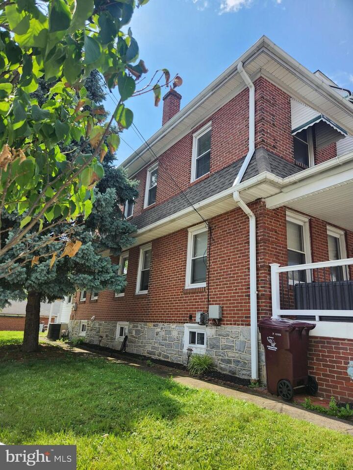 Property Photo:  601 Green Street  PA 19405 