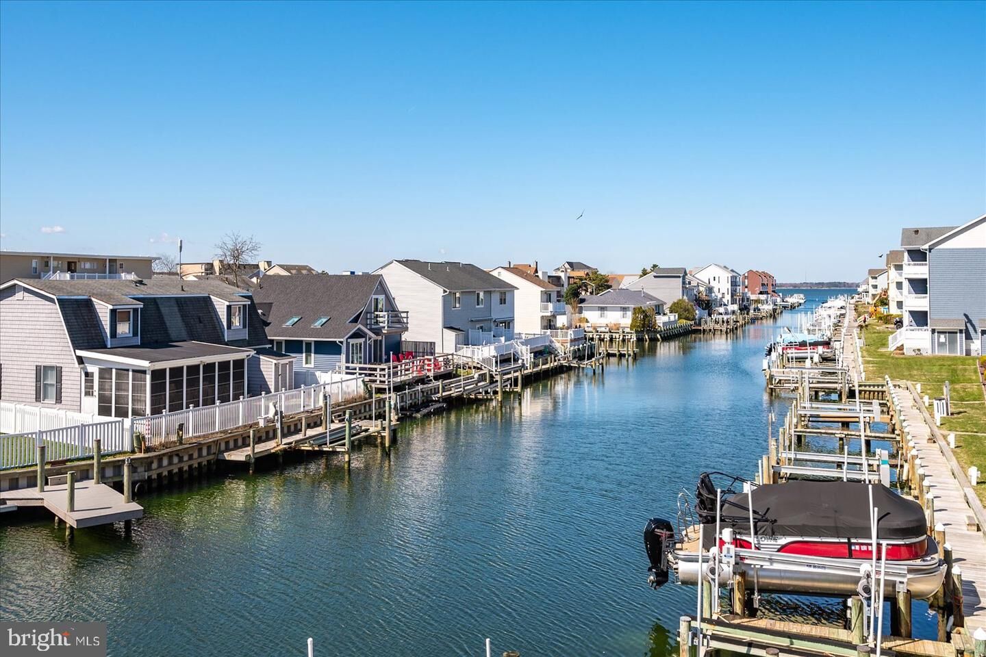 Property Photo: 201 S Heron Drive 8A MD 21842